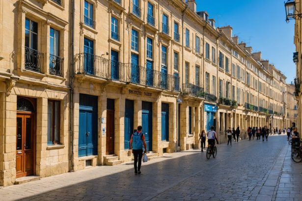 Logement étudiant à Montpellier avec résidences et appartements modernes
