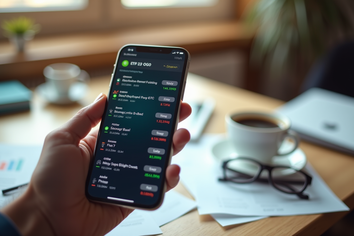 bourse investissement
