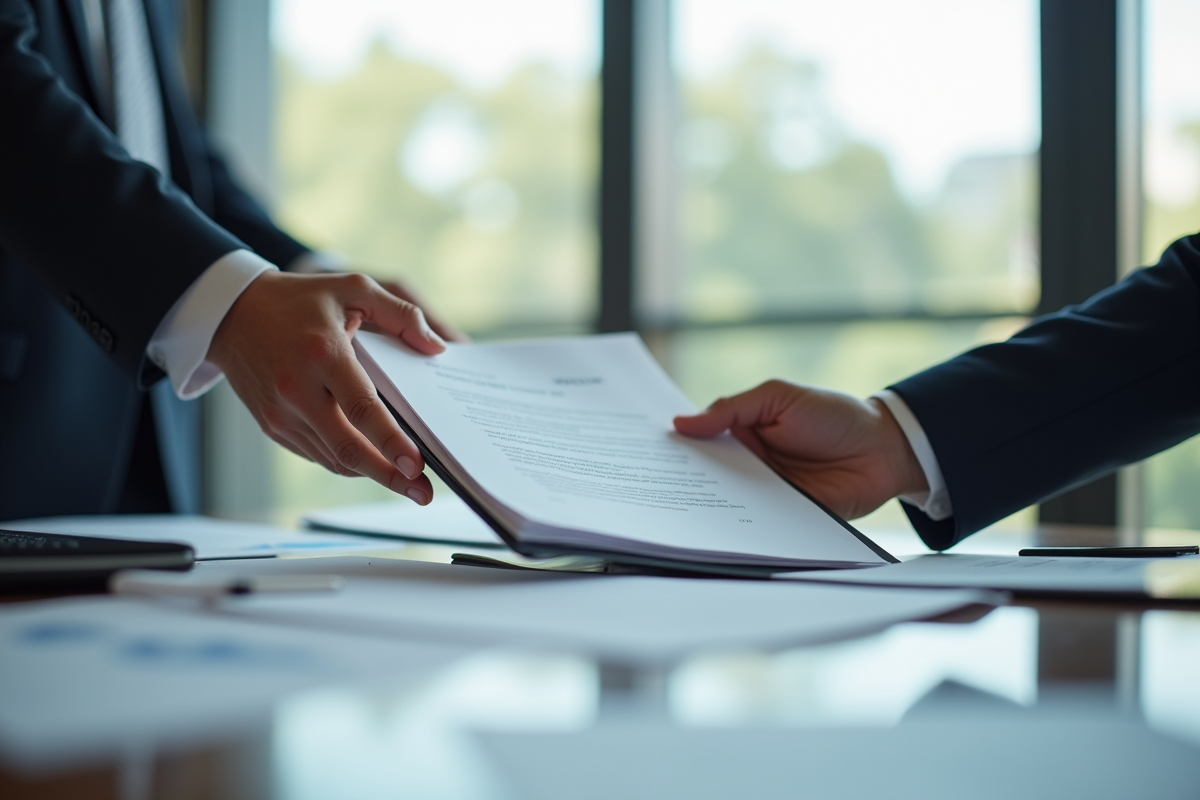 document justificatif