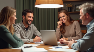 Prêt familial : comment justifier un emprunt auprès de vos proches ?