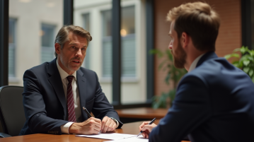 Notaire de banque : rôle et importance dans vos transactions financières